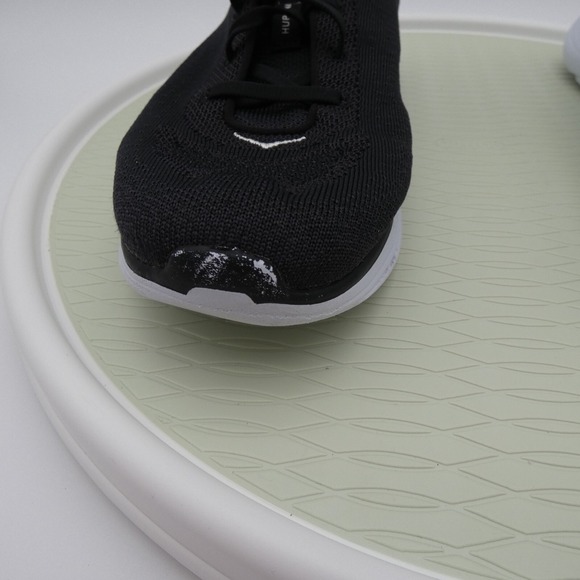 Hoka One One Hupana Flow Womens Size 11 Us Running Shoes Black Athletic Sneaker - Picture 11 of 13